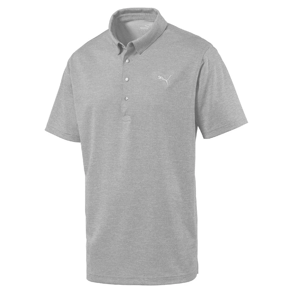 Men's Grill to Green Short Sleeve Polo