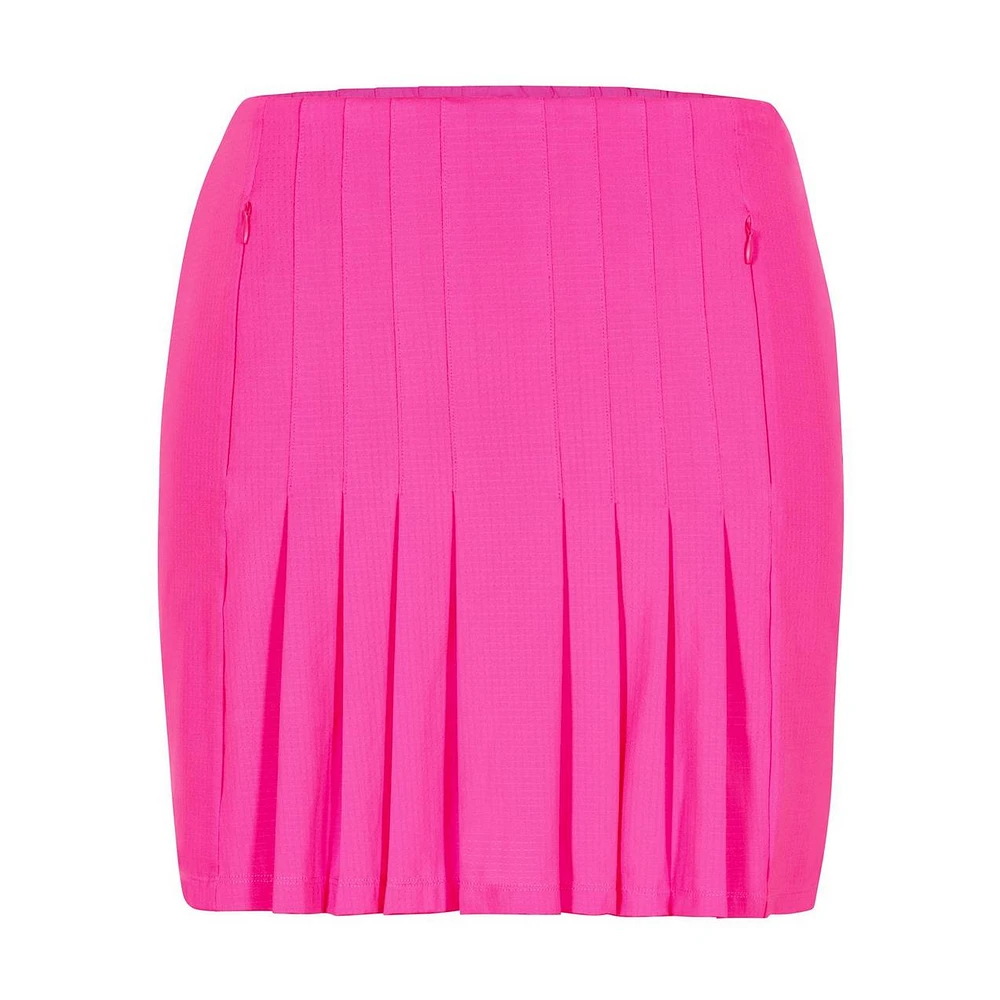 Women's Jules Pull-On Pleat Skort