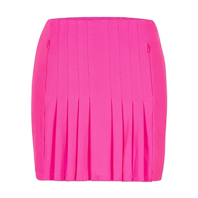 Women's Jules Pull-On Pleat Skort