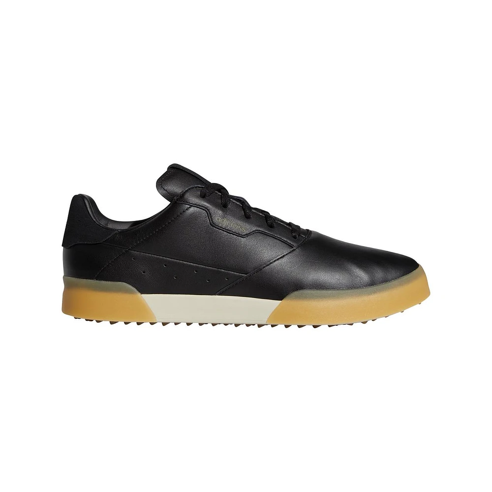 Men's Adicross Retro Spikeless Golf Shoe - Black