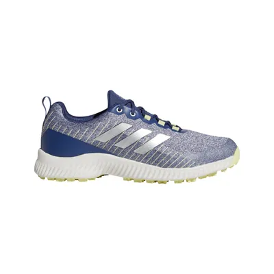 Women's Response Bounce 2 Spikeless Golf Shoe - Blue/Silver/Yellow