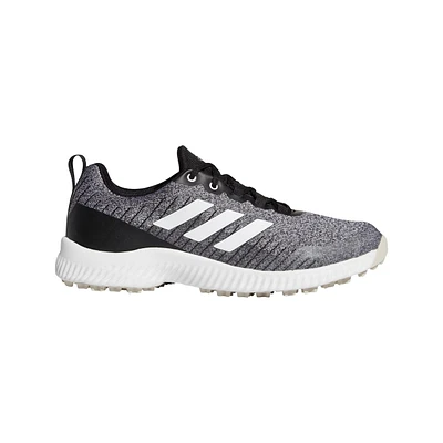 Women's Response Bounce 2 Spikeless Golf Shoe - Black/White