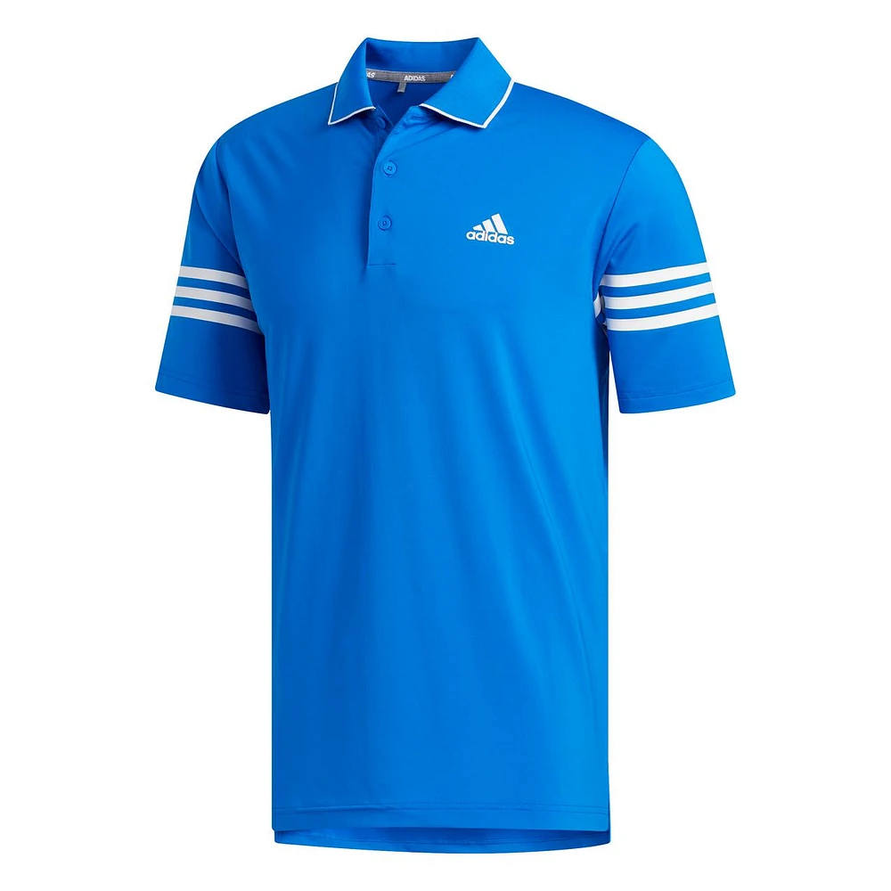 Men's Ultimate 365 Blocked Short Sleeve Polo