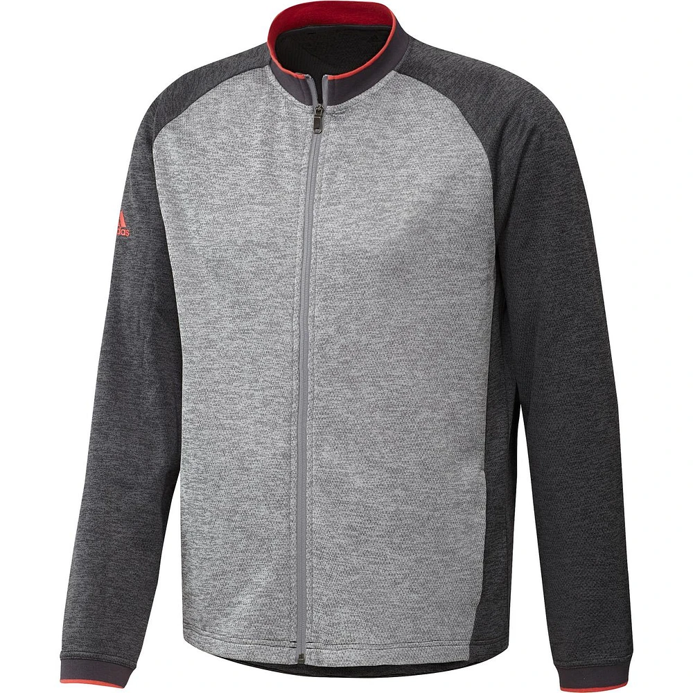 Men's Mid-Weight Textured Jacket