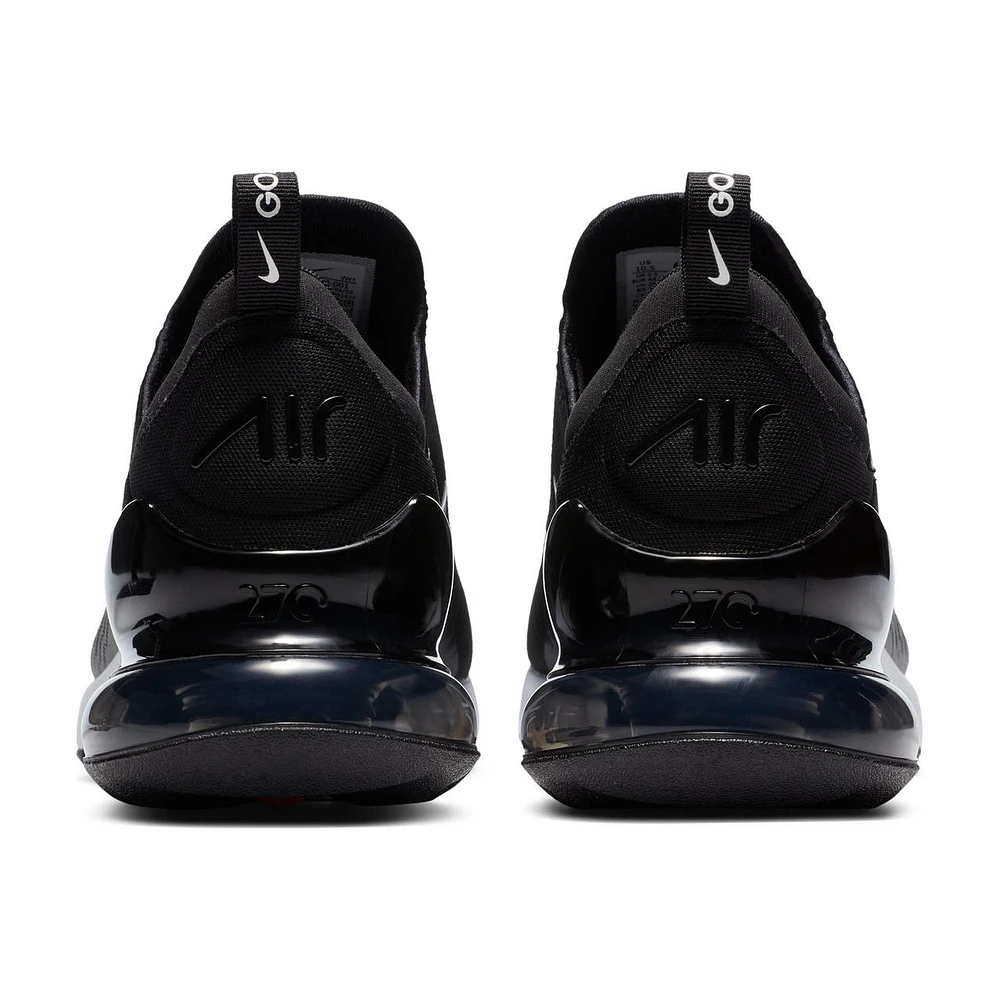 Women's Air Max 270 G Spikeless Golf Shoe - Black/White