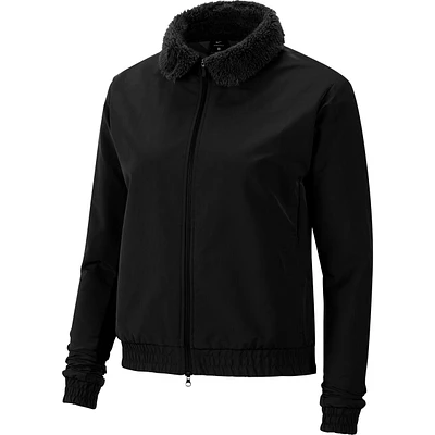 Women's Bomber Full Zip Jacket