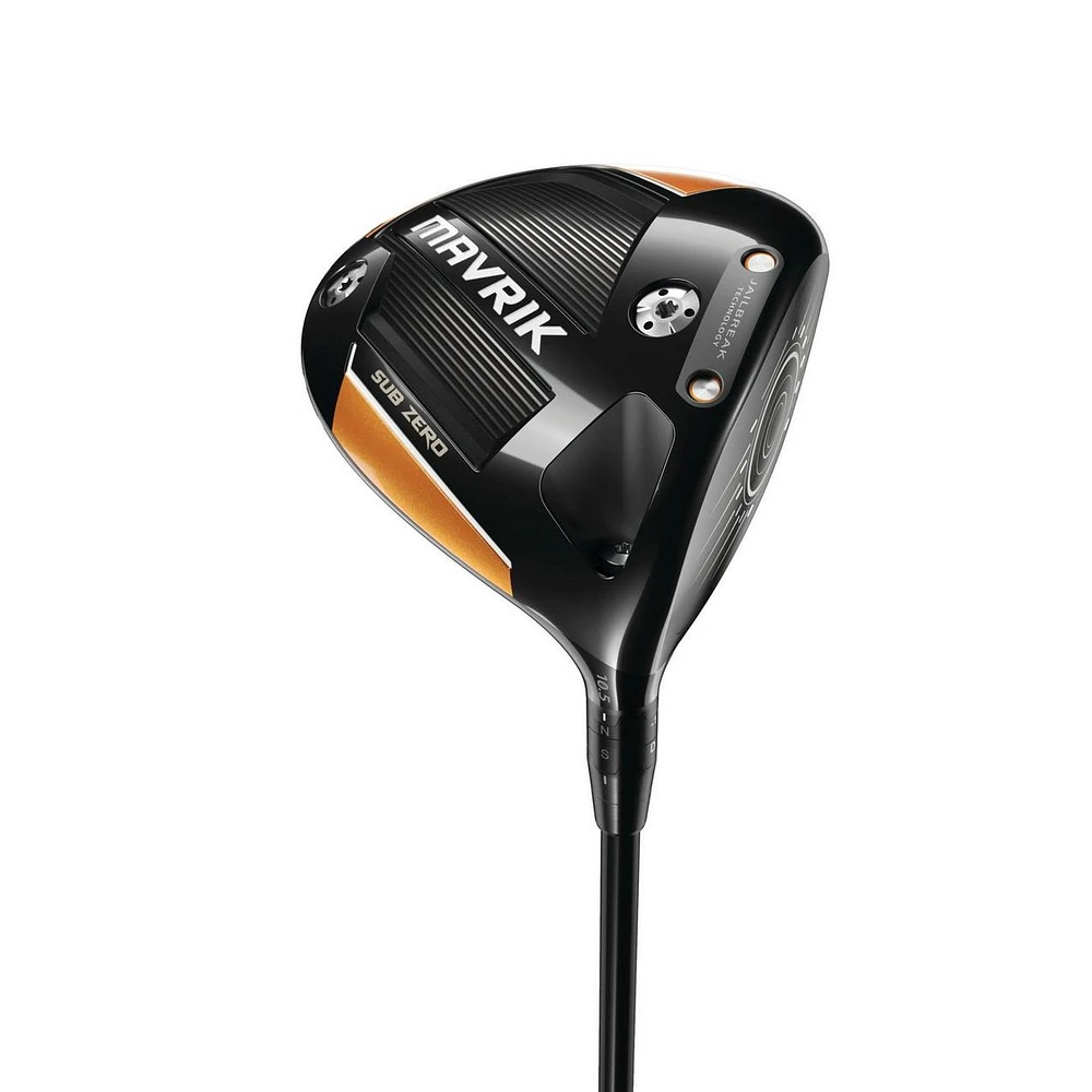 Mavrik Sub Zero Driver