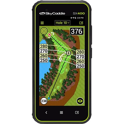 SX400 Handheld GPS
