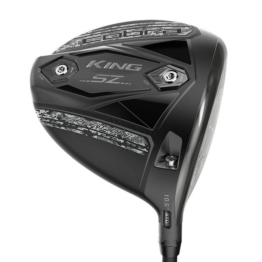 Speedzone Camo Driver