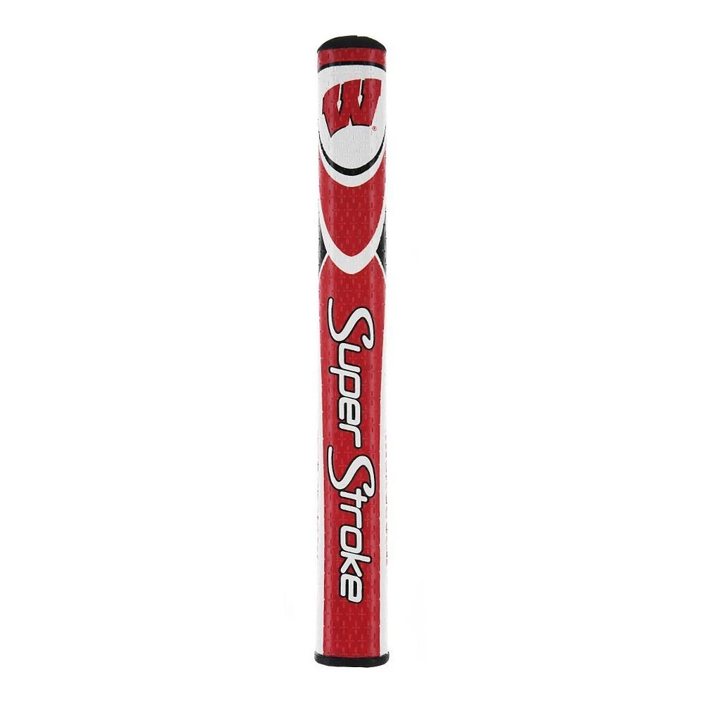 NCCA Putter Grip - University of Wisconsin