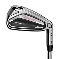 Women's F9S 5H 6H 7-PW SW Combo Iron Set with Graphite Shafts
