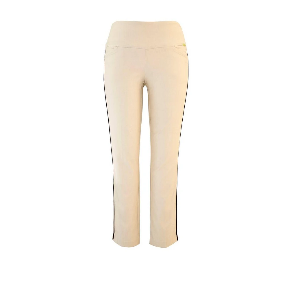 Women's Gold Stone Ankle Pant