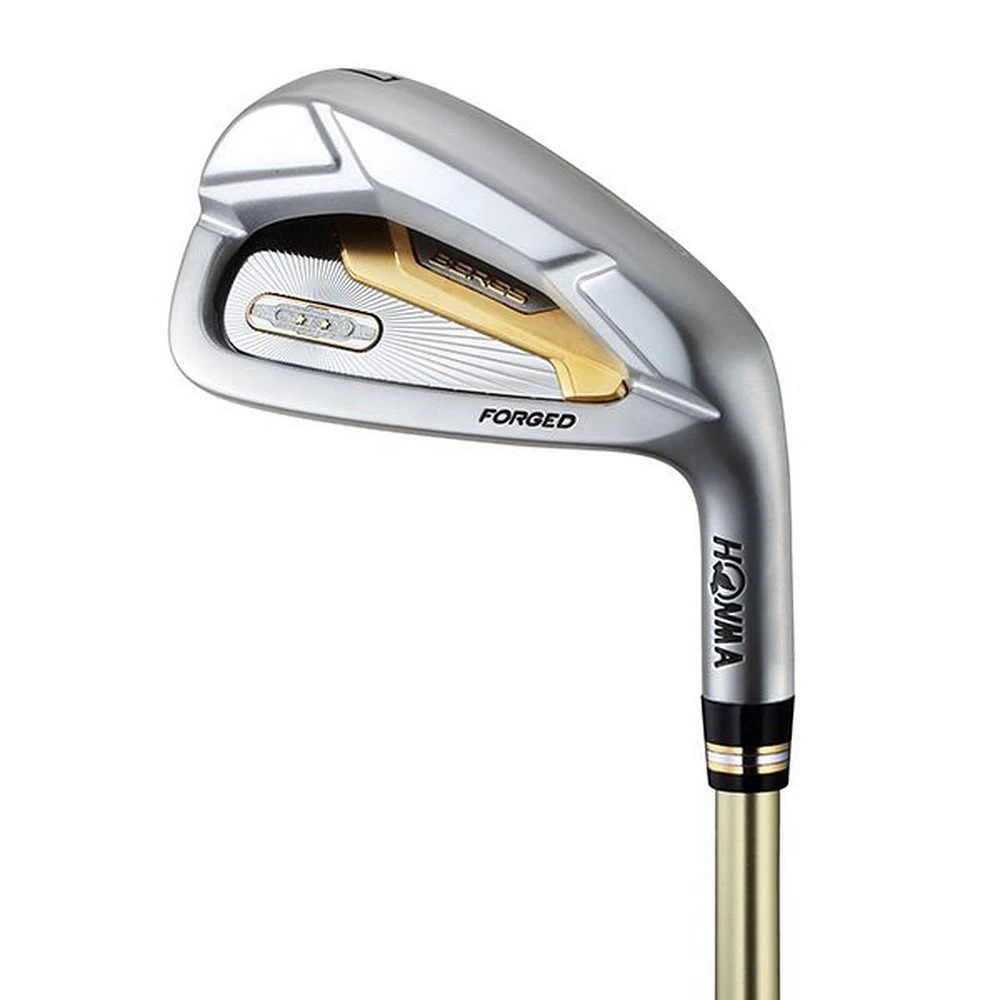 Beres 2-Star 6-11 Iron Set with Graphite Shafts