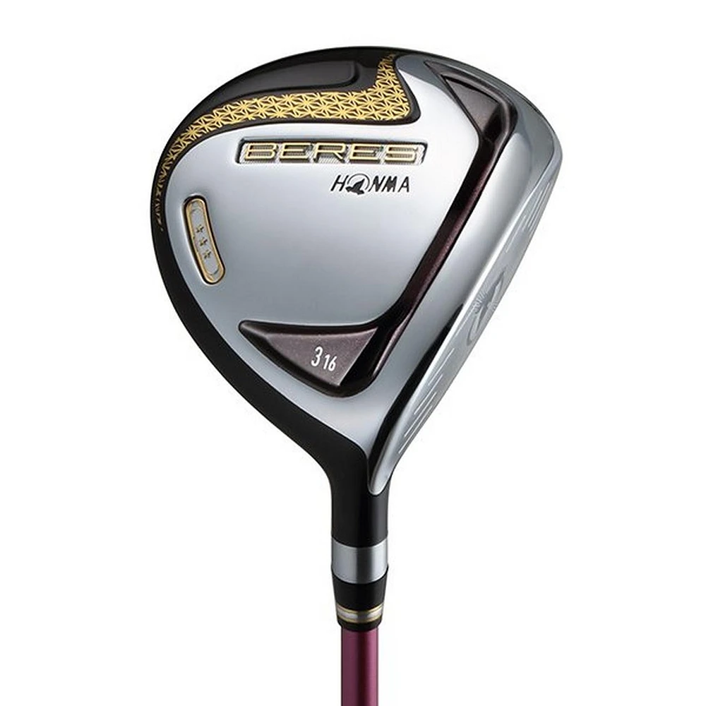 Women's Beres 3 Star Fairway Wood
