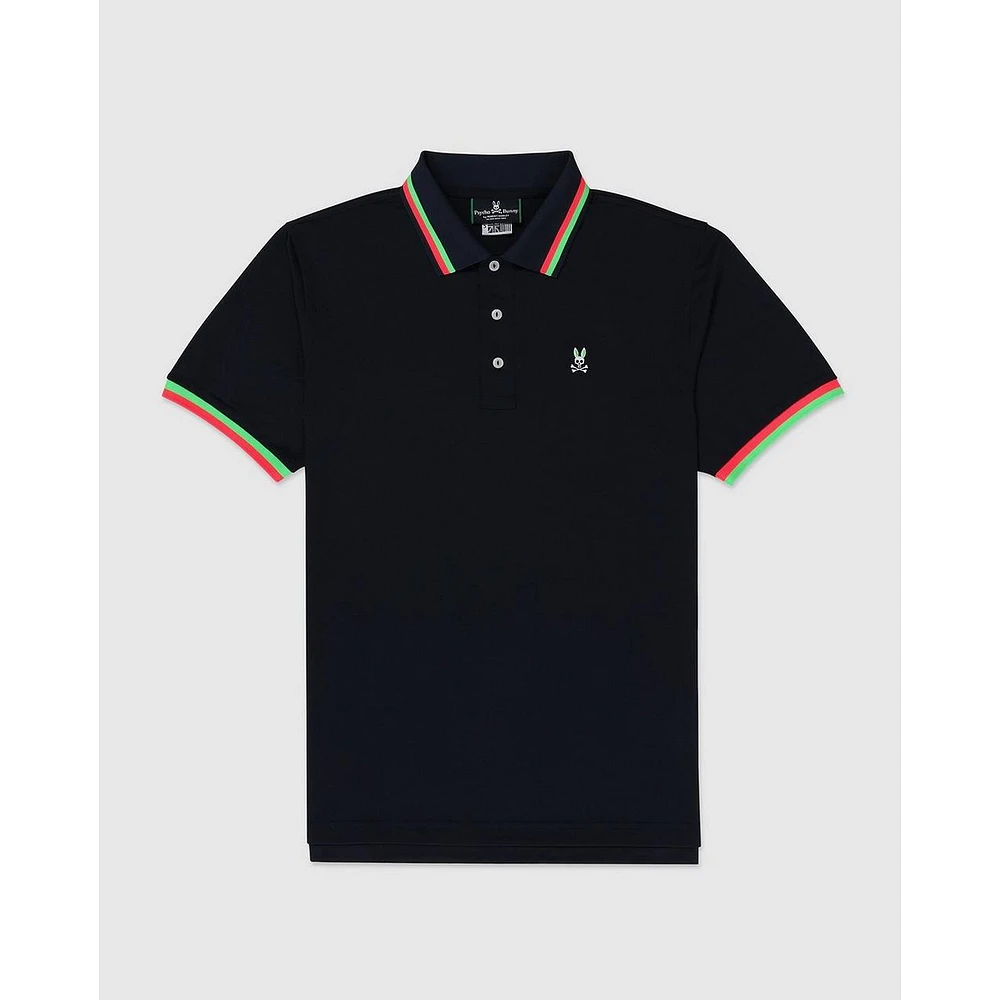 Men's Formby Sports Short Sleeve Polo