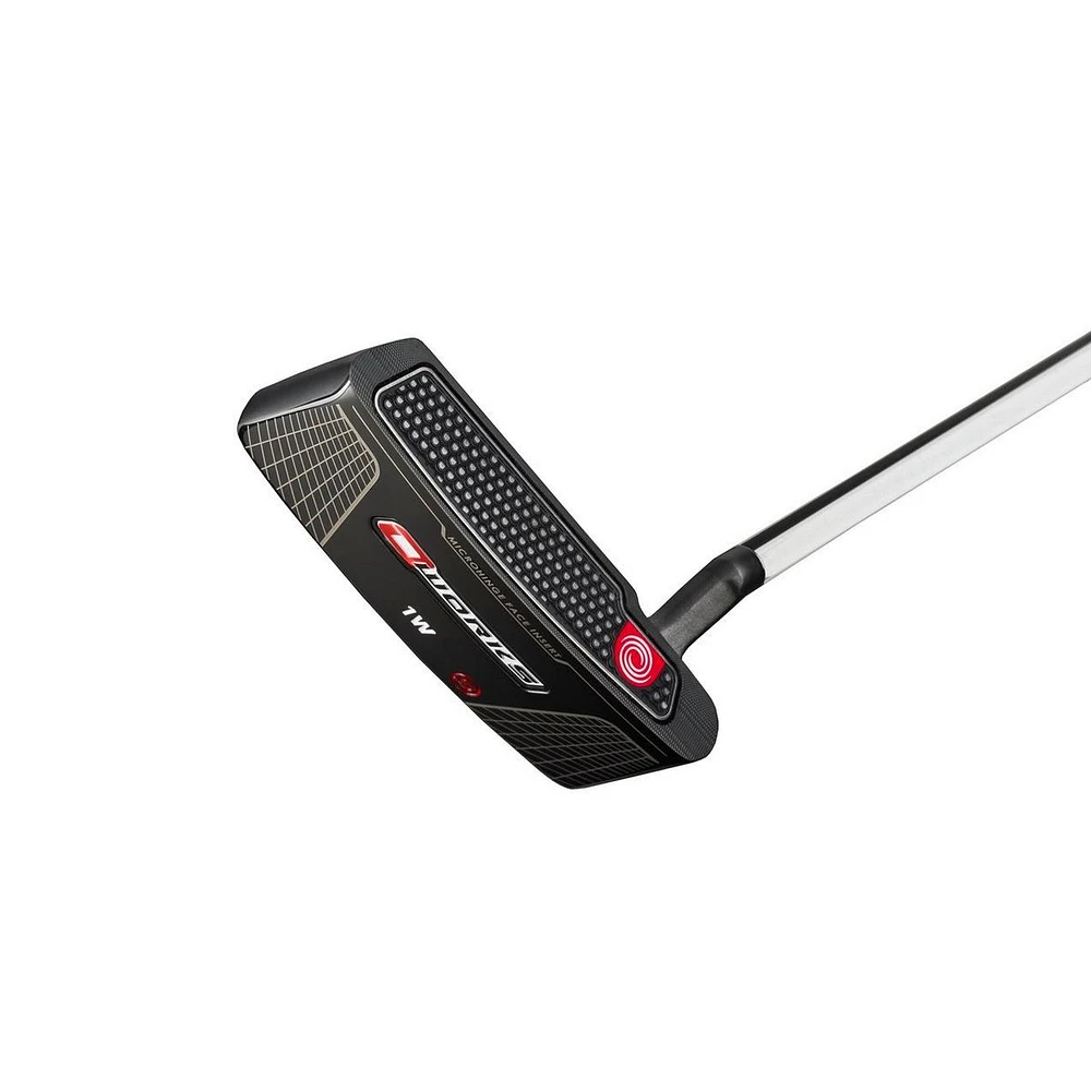 O-Works Black #1 Wide Sole Putter