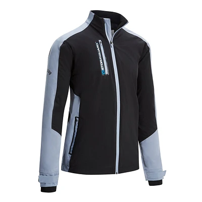 Men's Swing Tech Waterproof Full Zip Jacket