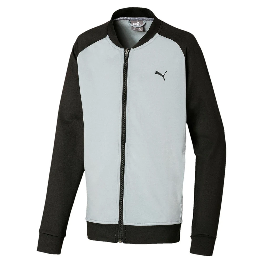 Boys Full Zip Jacket