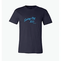 Men's Swing Oil T-Shirt