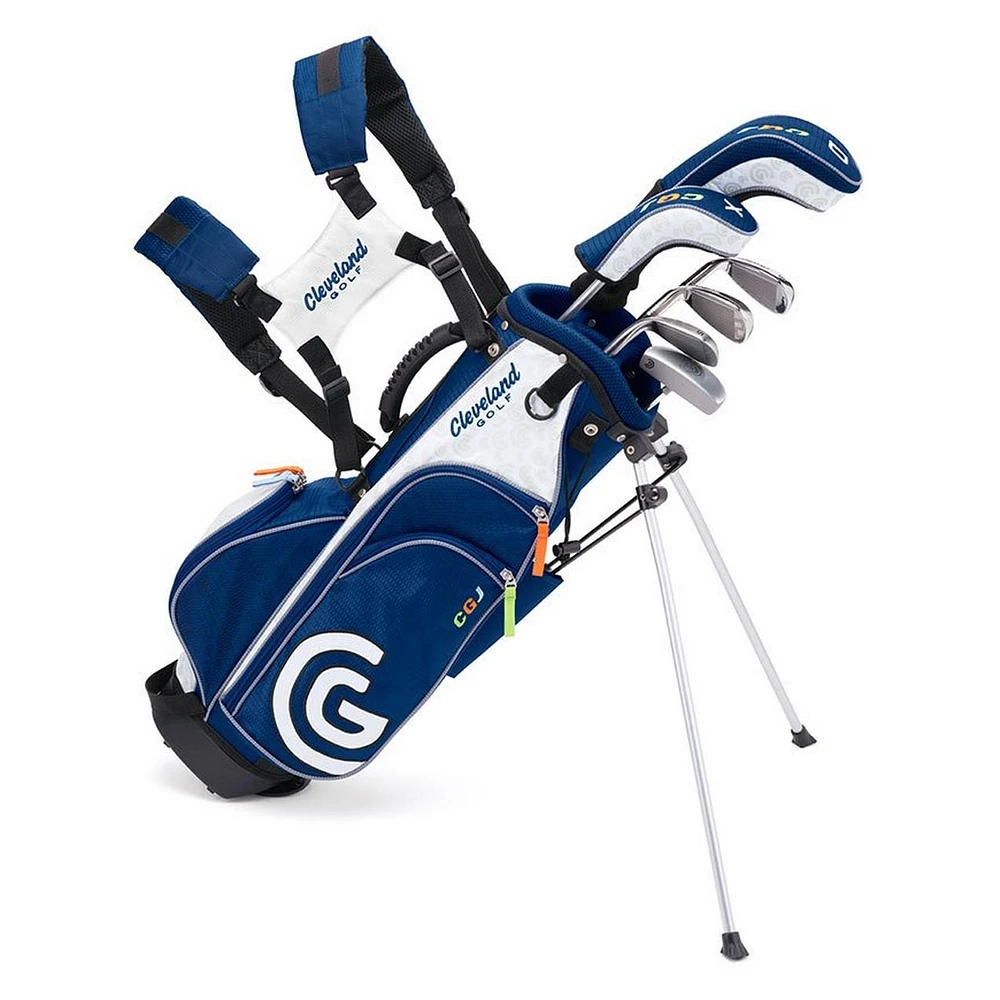 CGJ Medium Junior 7-Piece Set