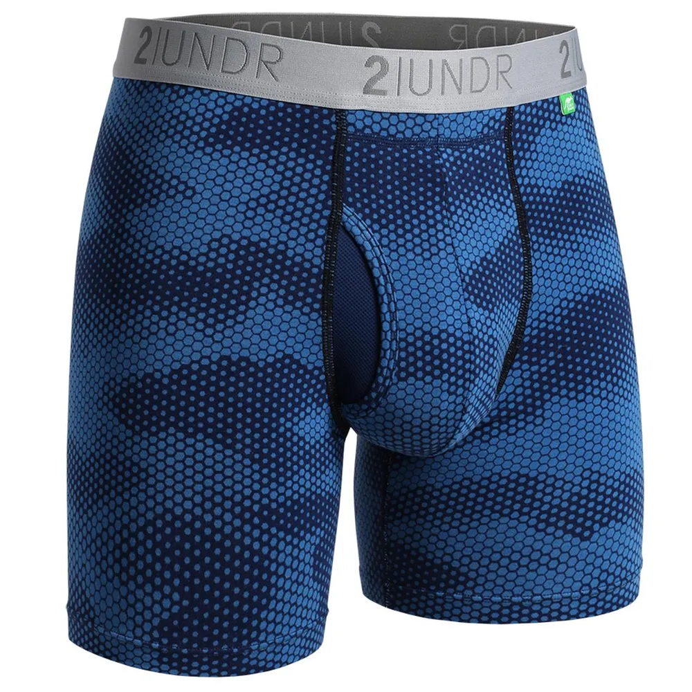 Men's Swing Shift Boxer Brief