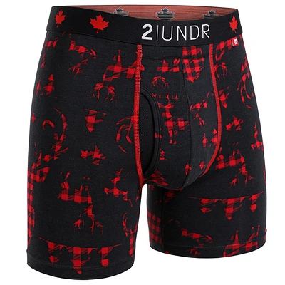 Men's Swing Shift Boxer Brief - True Doe