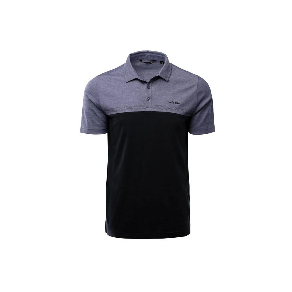 Men's Old Fashion Short Sleeve Polo