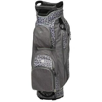 Snow Leopard Cart Bag