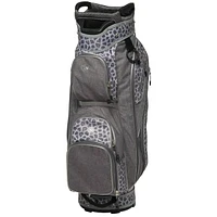 Snow Leopard Cart Bag
