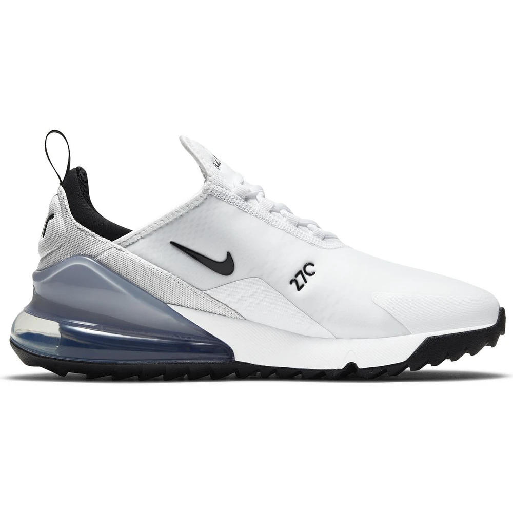 Women's Air Max 270 G Spikeless Golf Shoe - White/Black