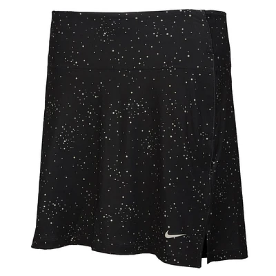 Women's Dri-Fit UV Victory Dot Printed 17 Inch Skort