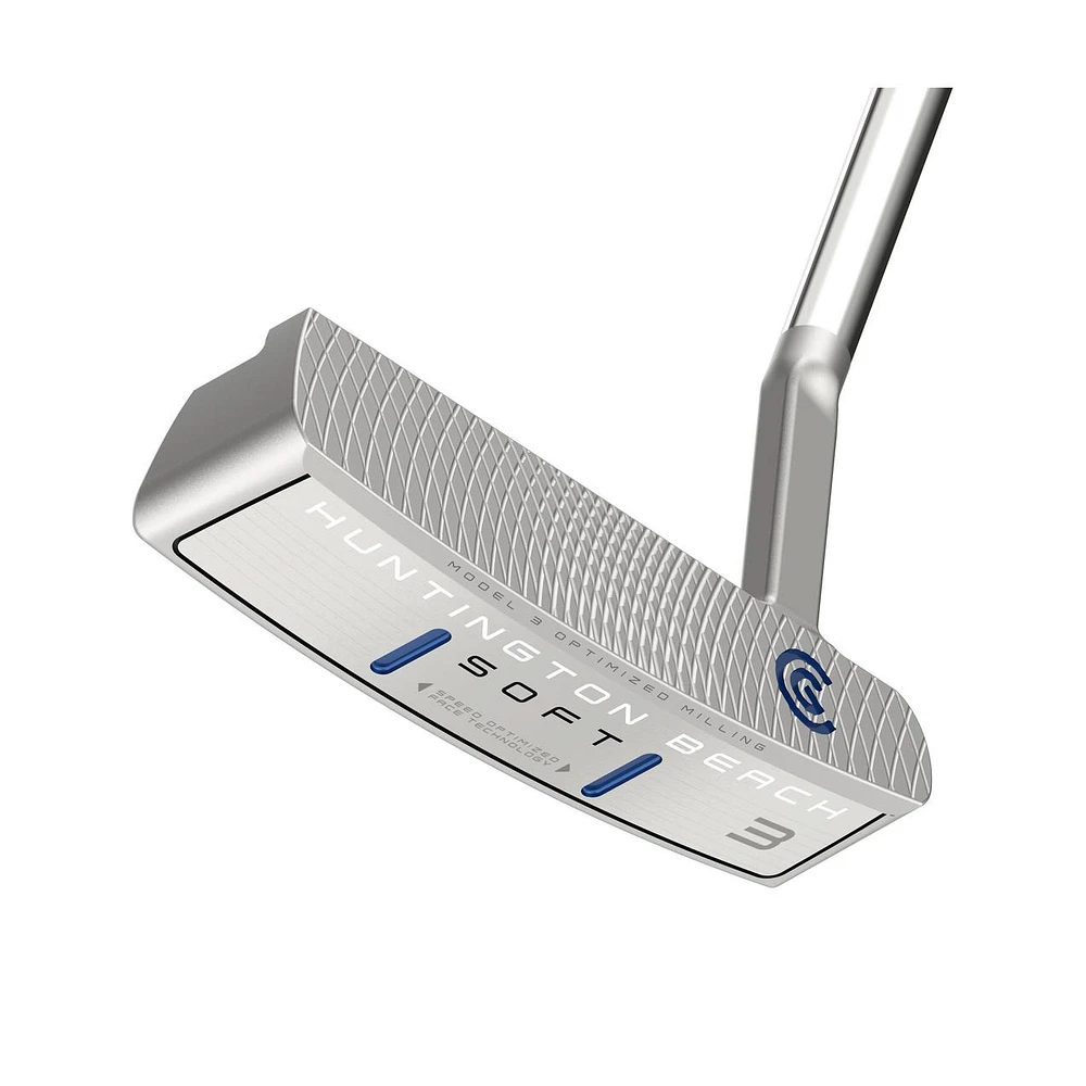 Huntington Beach Soft #3 Putter with Pistol Grip