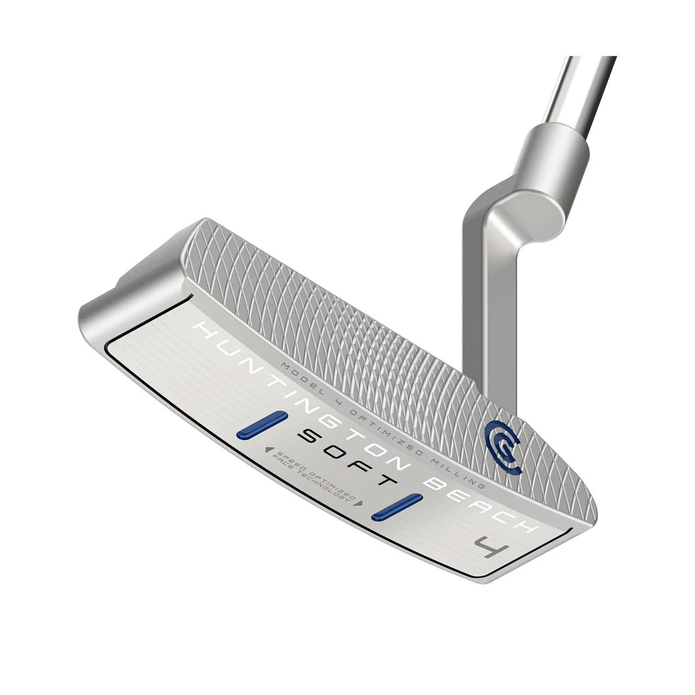 Huntington Beach Soft #4 Putter with Pistol Grip