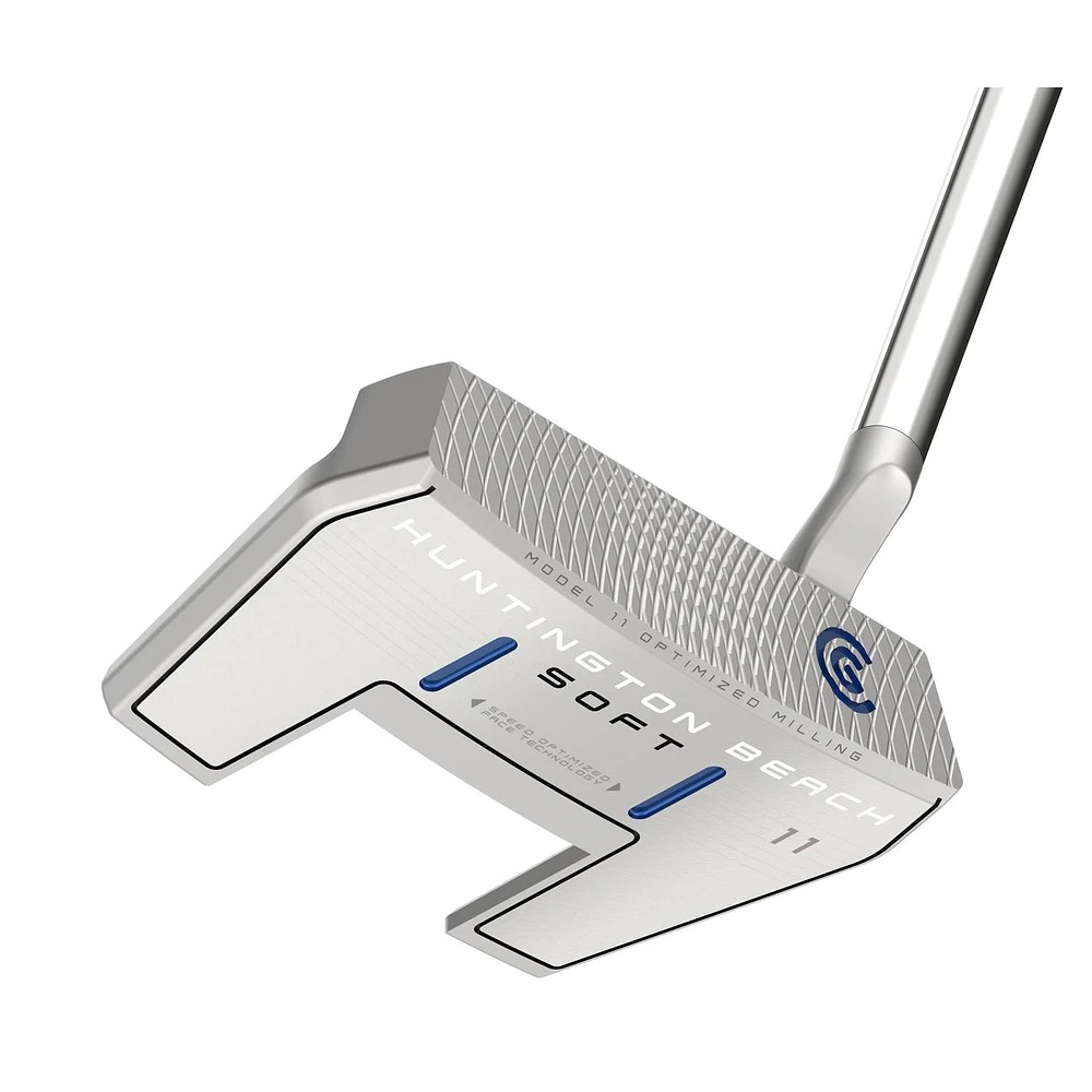 Huntington Beach Soft #11S Putter with Pistol Grip