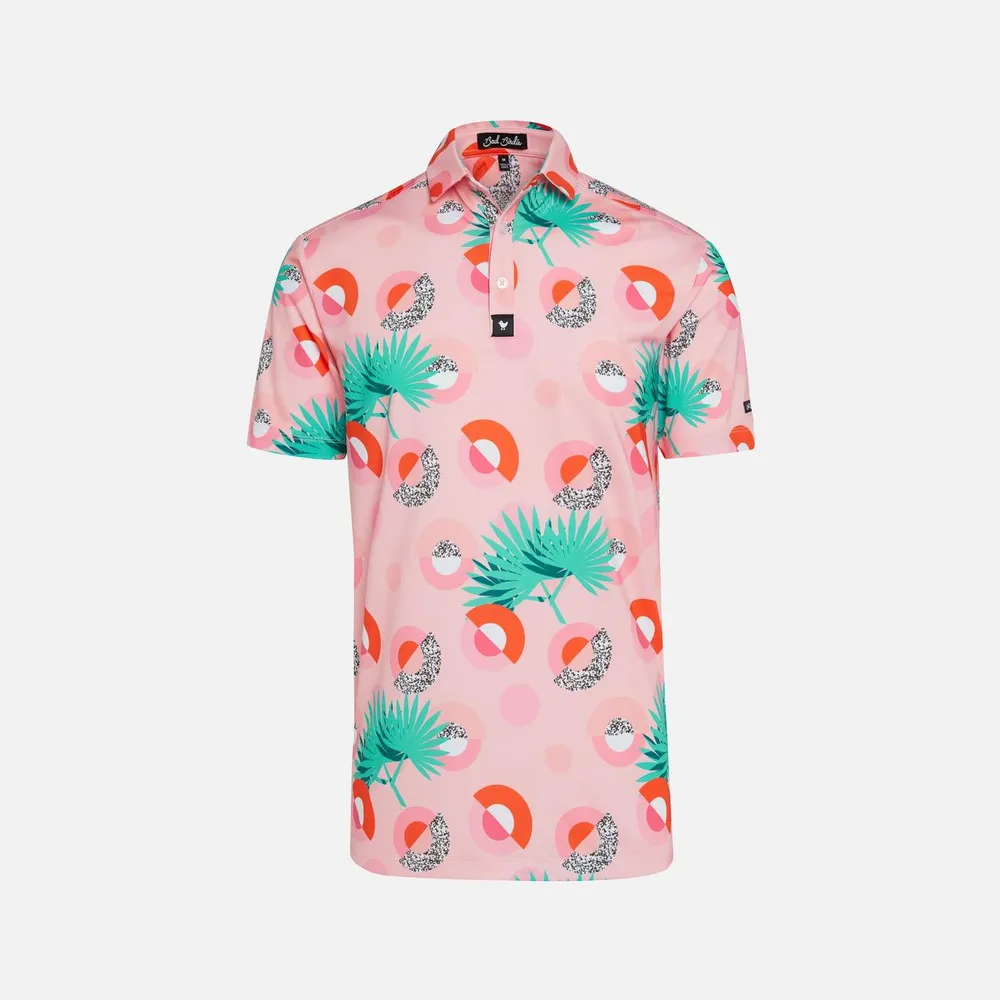 Men's Dr. Ace Short Sleeve Polo