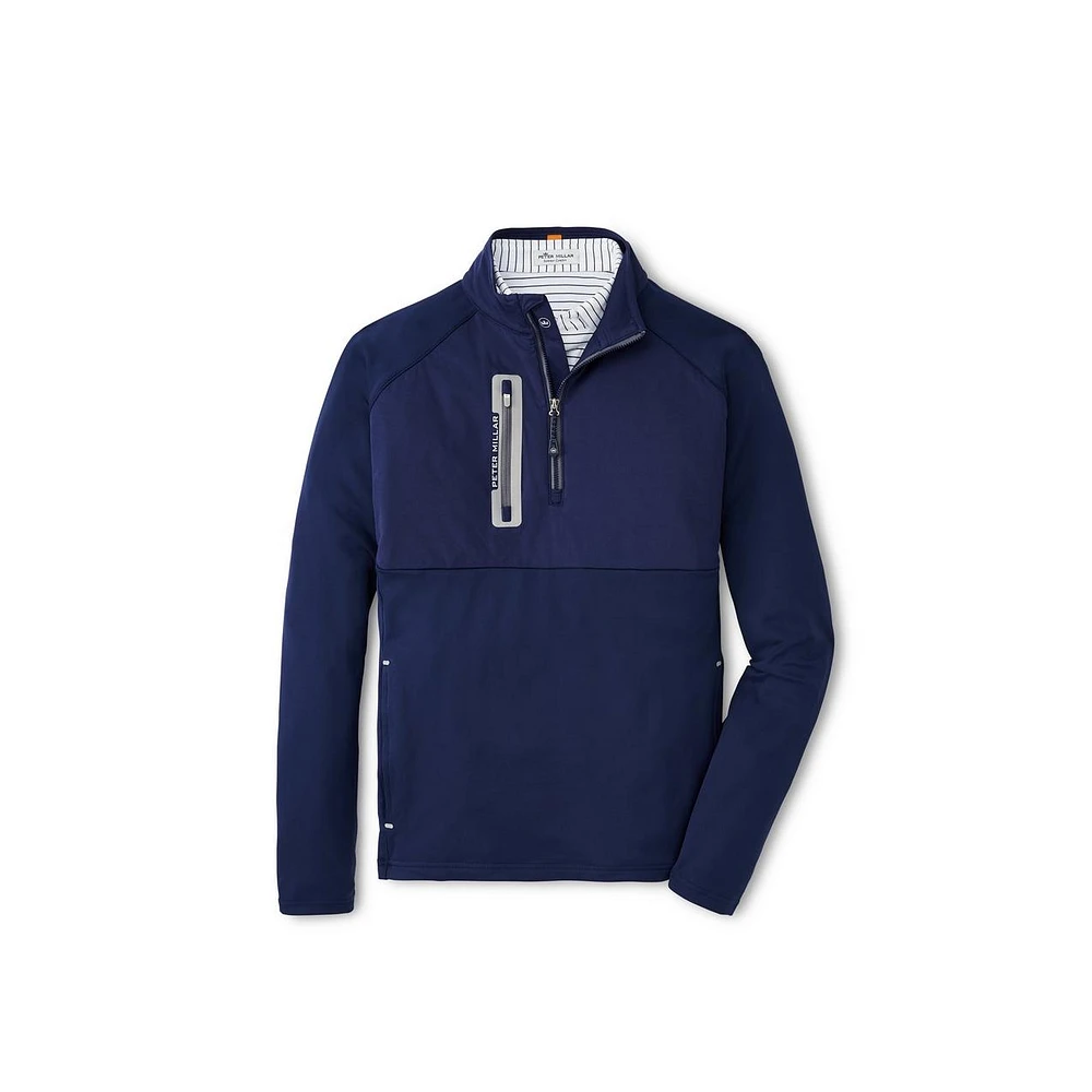 Men's Hyperlight Weld Hybrid 1/2 Zip Pullover