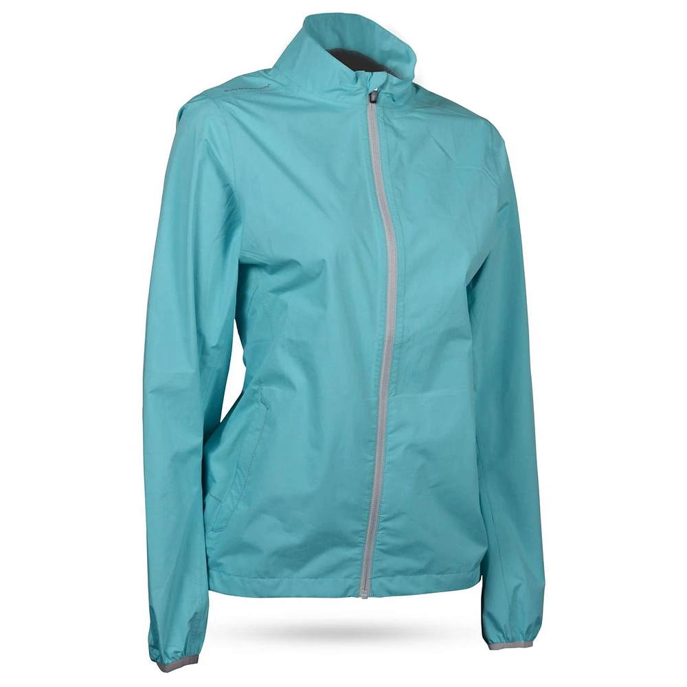 Women's Monsoon Rain Jacket