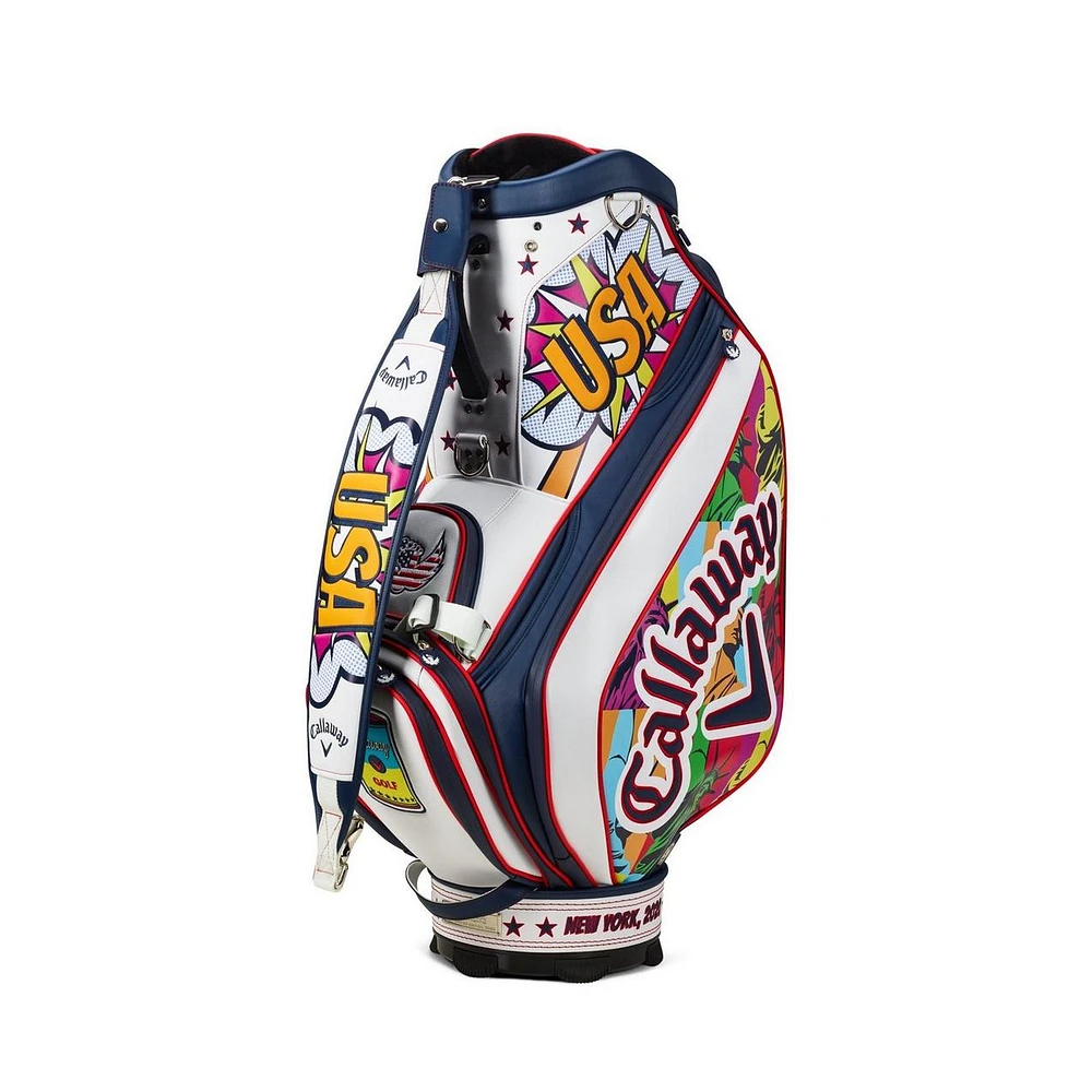 Limited Edition - June Major Staff Bag