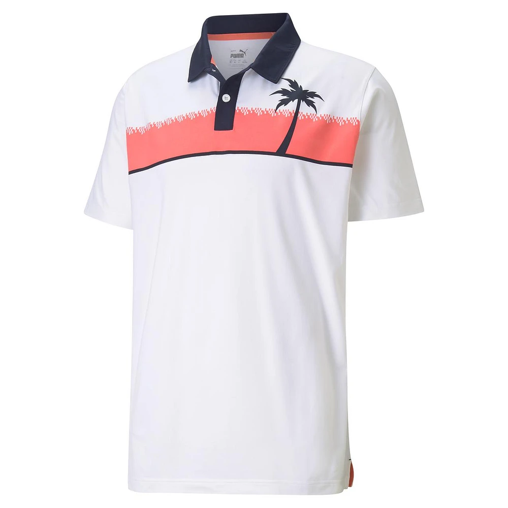 Men's Cloudspun Hana Short Sleeve Polo