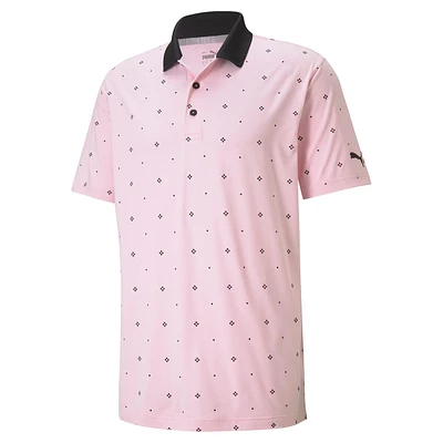 Men's Cloudspun Gamma Short Sleeve Polo