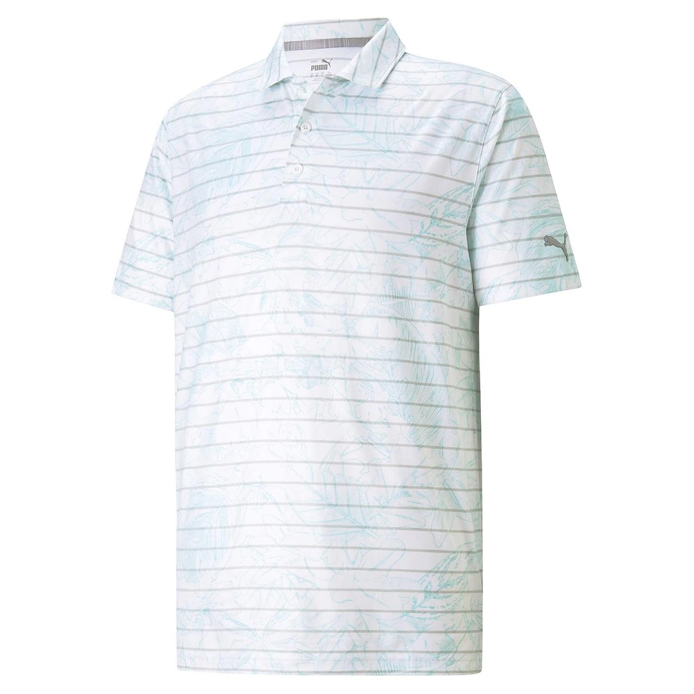 Men's Cloudspun Aerate Short Sleeve Polo