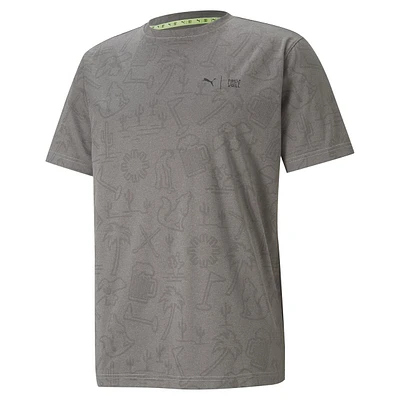Men's First Mile Flash Reflective T-Shirt