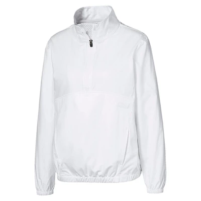 Women's Half Zip Windbreaker Jacket