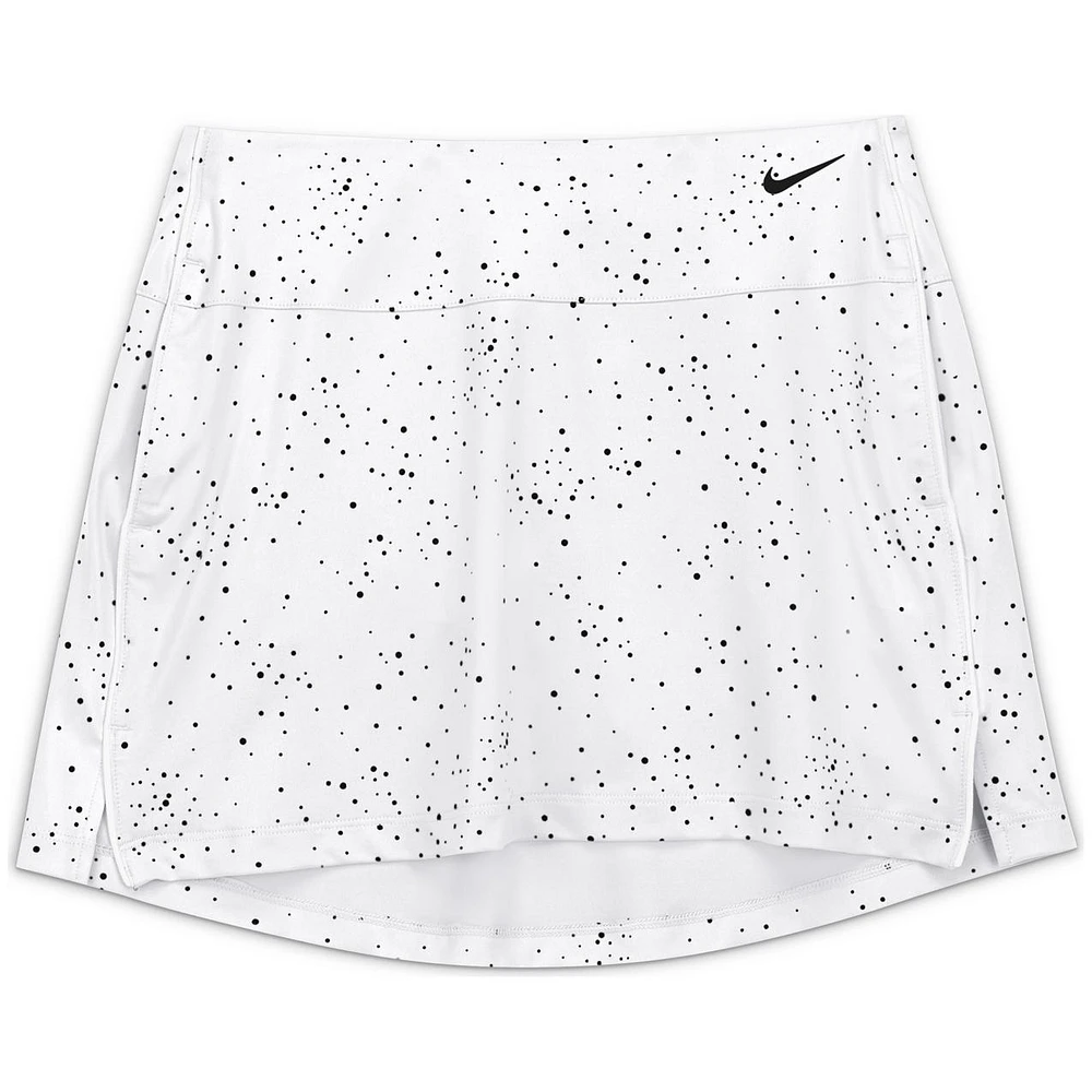 Girls' Dri-FIT Dot Printed Skort