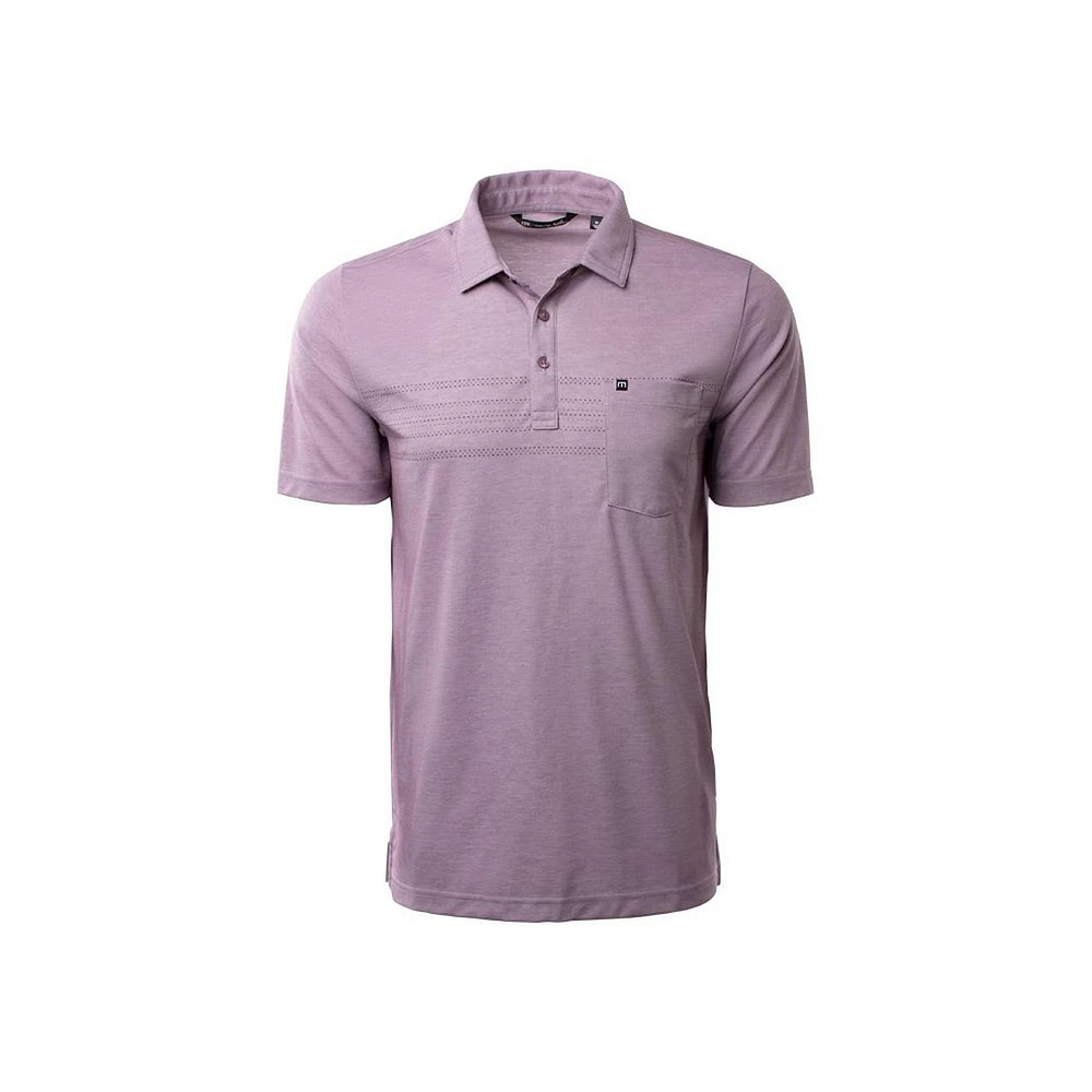 Men's Chill and Grill Short Sleeve Polo