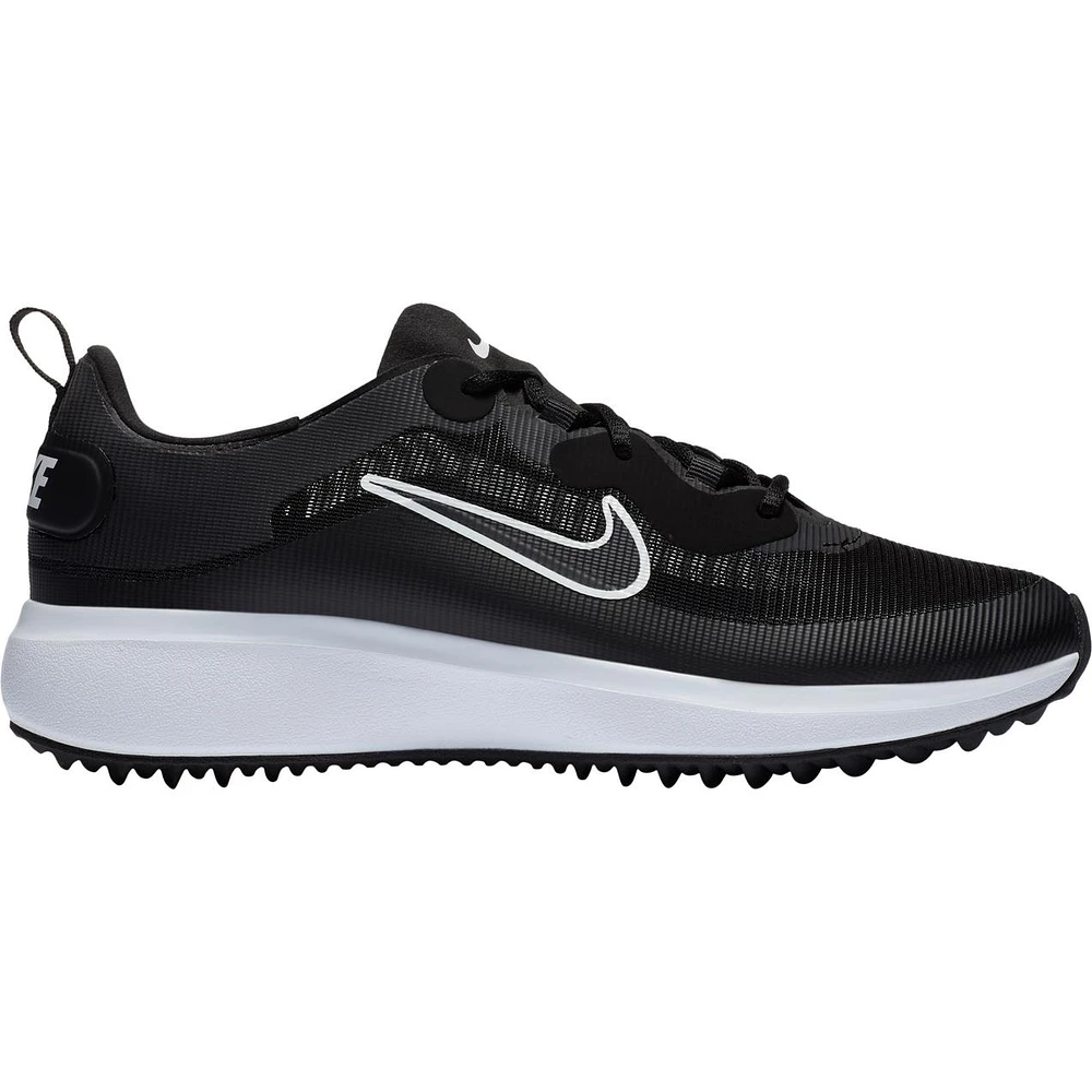 Women's Ace Summerlite Spikeless Golf Shoe - Black/White