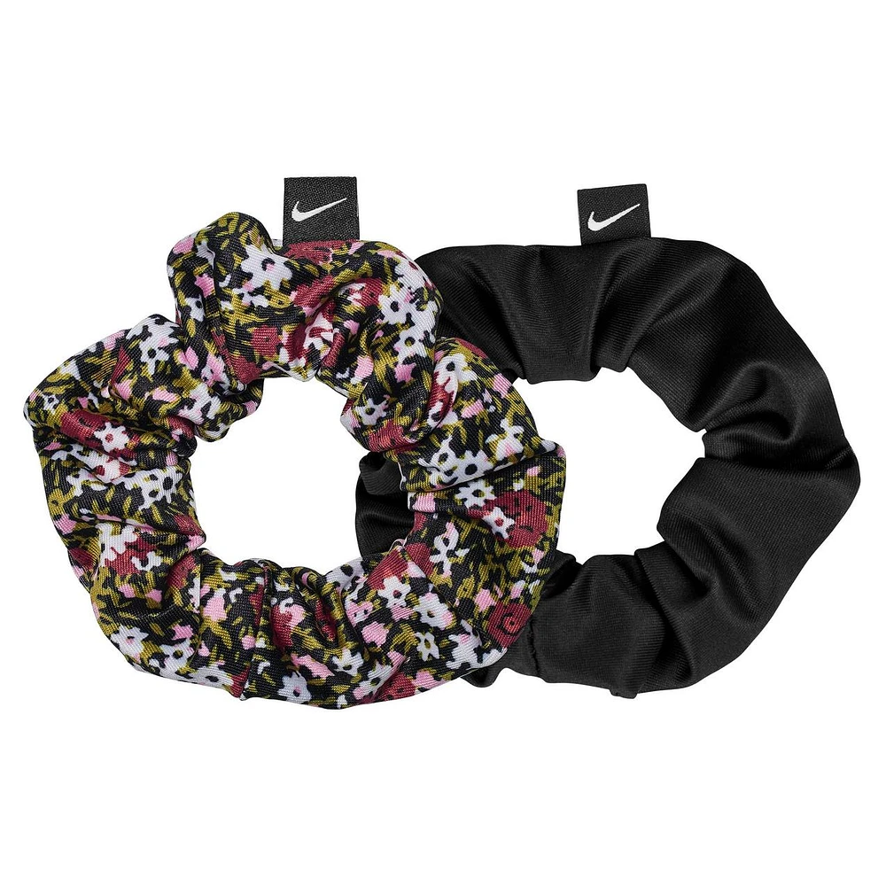 Women's Gathered Hair Ties 2.0