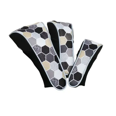 3 Pack Headcovers