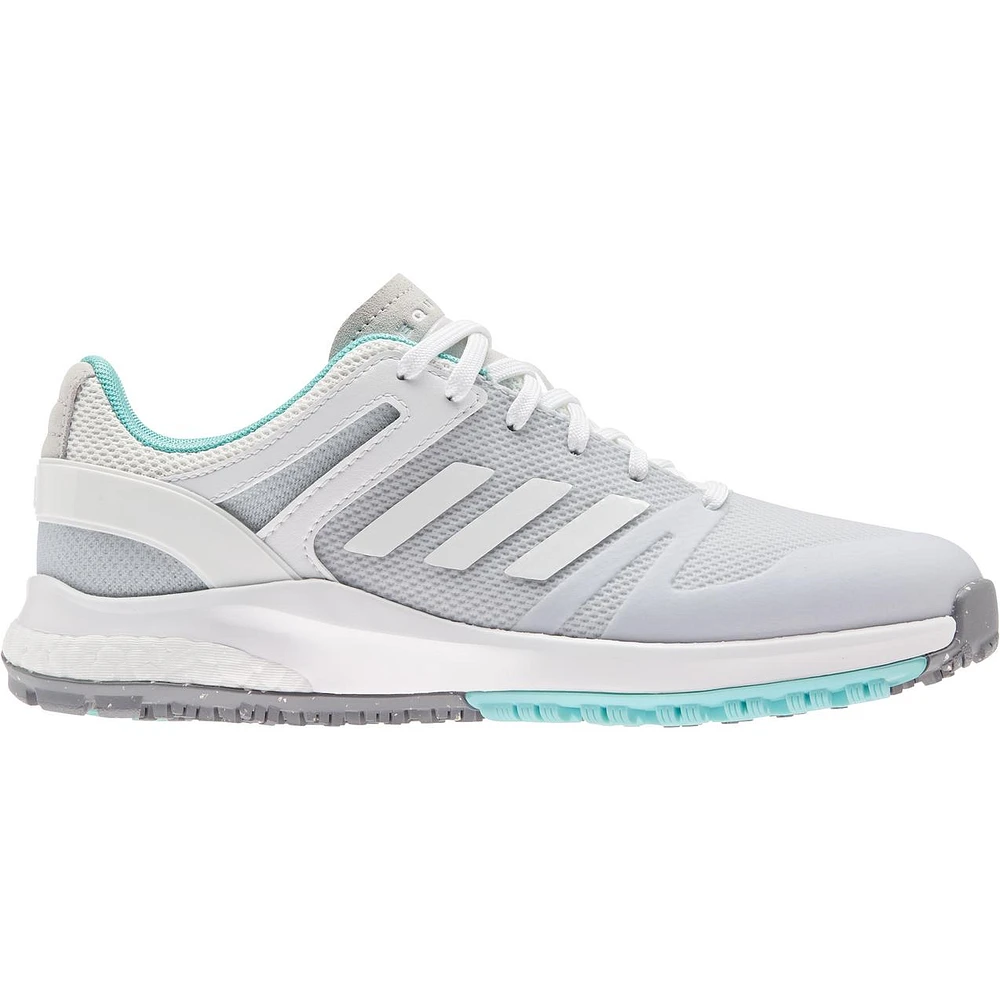 Women's EQT Spikeless Golf Shoe - White/Grey