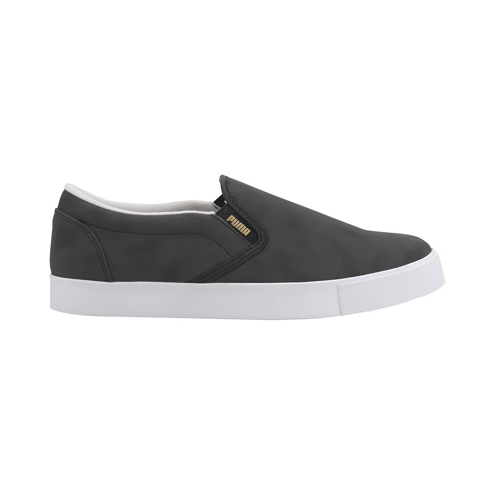 Women's Tustin Spikeless Golf Shoe - Black